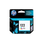 HP 122 - Cartucho de Tinta Tricolor