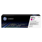 HP 201A - Cartucho de Tóner Magenta