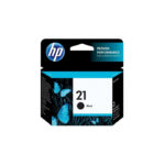 HP 21 - Cartucho de Tinta Negro