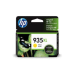 HP 935XL - Cartucho de Tinta de Alto Rendimiento Amarilla