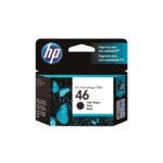 HP 46 - Cartucho de Tinta Negra