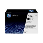 HP 55A - Cartucho de Tóner Negro