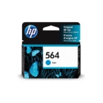 HP 564 - Cartucho de Tinta Cyan