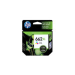 HP 662 XL - Cartucho de Tinta Tricolor