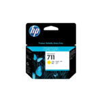 HP 711 - Cartucho de tinta amarilla
