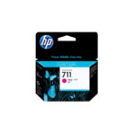 HP 711 - Cartucho de Tinta Magenta