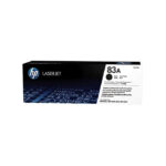 HP 83A - Cartucho de Toner Negra