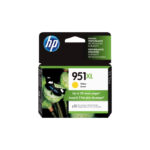 HP 951XL - Cartucho de Tinta Amarilla