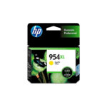 HP 954XL - Cartucho de Tinta de Alto Rendimiento Amarilla
