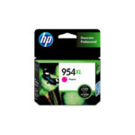 HP 954XL - Cartucho de Tinta de Alto Rendimiento Magenta