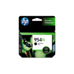 HP 954XL - Cartucho de Tinta de Alto Rendimiento Negra