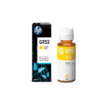 HP GT52 - Recarga de Tinta Amarilla