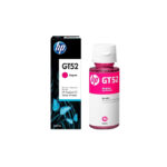 HP GT52 - Recarga de Tinta Magenta