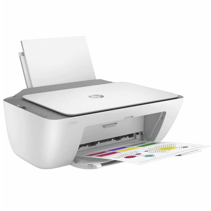 HP Deskjet Impresora 2775 All-in-One viene con tintas incluidas