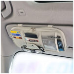 Organizador de bolsillos interior para auto