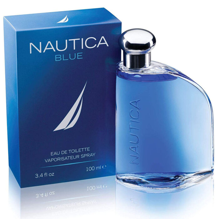 Perfume Nautica Blue para Caballero - 100ML