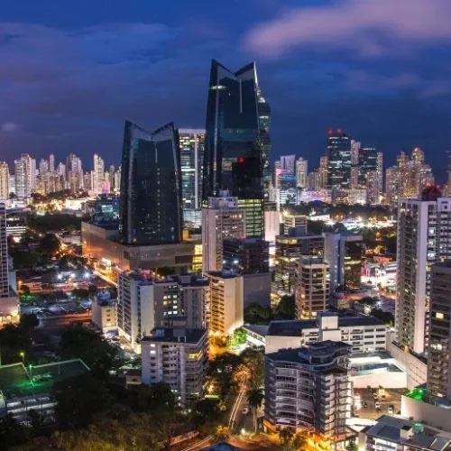 City Tours privado por la Ciudad de Panamá