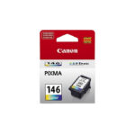 Canon CL-146 - Cartucho de Tinta Tricolor