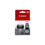 Canon PG-210 - Cartucho de Tinta Negro