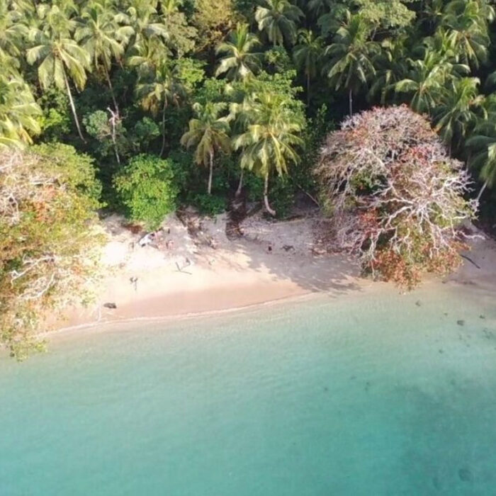 Playa Blanca y Venas Azules