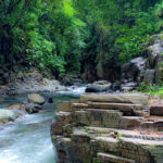 Pozo Azul y Mirador La Cruz