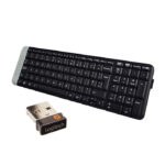 Teclado inalámbrico K230 Logitech
