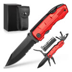 Cuchillo Táctico Multiusos