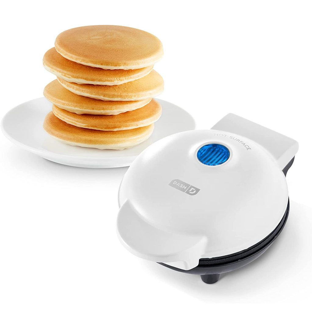 Dash Mini Maker disponible en parrilla y plancha - Imagen 1