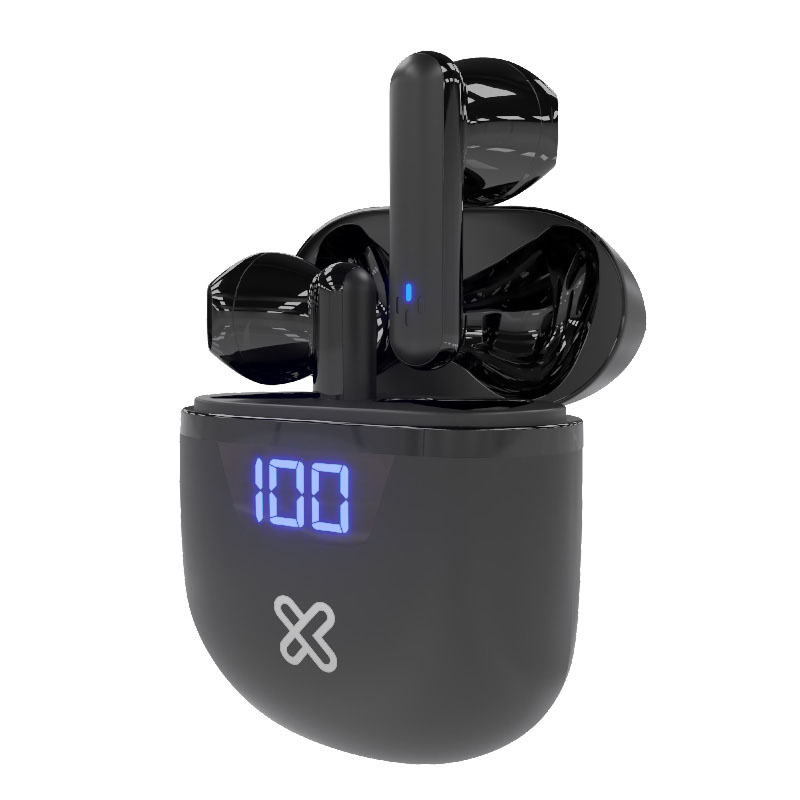Touchbuds - Audífonos con conexión inalámbrica y micrófono HD - KTE-006 - Imagen 1