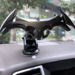 Soporte de celular para auto estilo murciélago