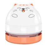 Mini aspiradora USB portátil y multiusos