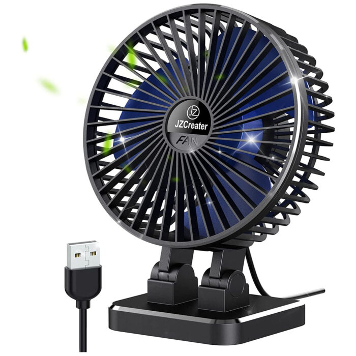 Mini ventilador portátil USB