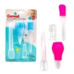 Kit de cuidado de bebe genial