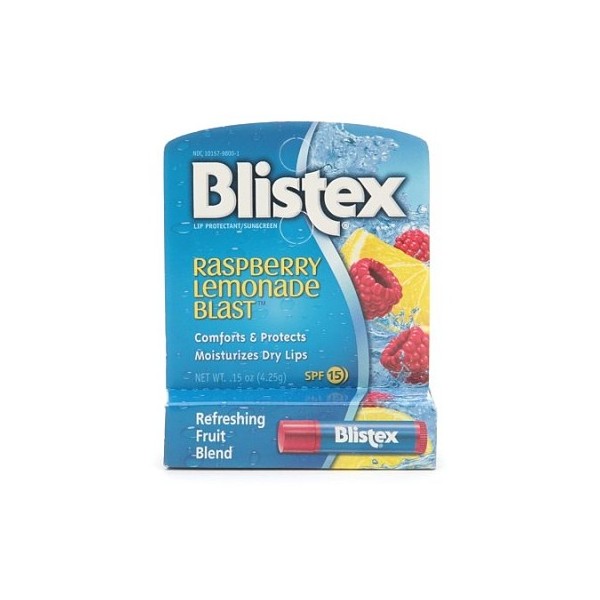 Blistex Varios ( Bálsamo en barra para labios) - BLISTEX RASBERRY LEMONADE BLAST
