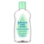 JS baby aceite de aloe 12/100 ml