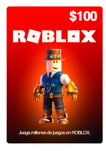 oblox - Robux Gift Card $100