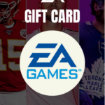 EA Games USA - Gift Card $15