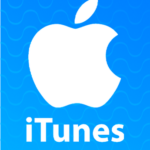 Apple iTunes USA - Gift Card $10