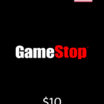 GameStop EEUU - Gift Card $10