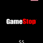 GameStop EEUU - Gift Card $5