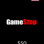 GameStop EEUU - Gift Card $50