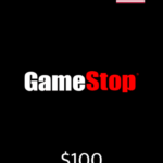 GameStop EEUU - Gift Card $100