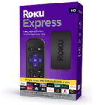 Roku Express - Convierte tu TV en un Smart TV