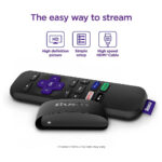Roku Express HD/4K/HDR
