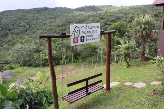 Hacienda Mi Montañita en Cerro Azul