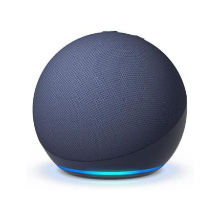 Amazon Echo Dot (5.ª generación) | Parlante inteligente con Alexa