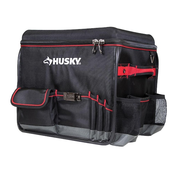 Organizador de oficina móvil Husky Pro de 16 pulgadas