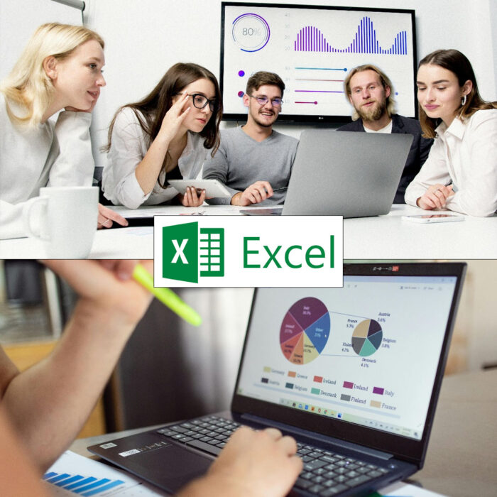 Curso Online: Aprende Excel desde el Inicio hasta Avanzado