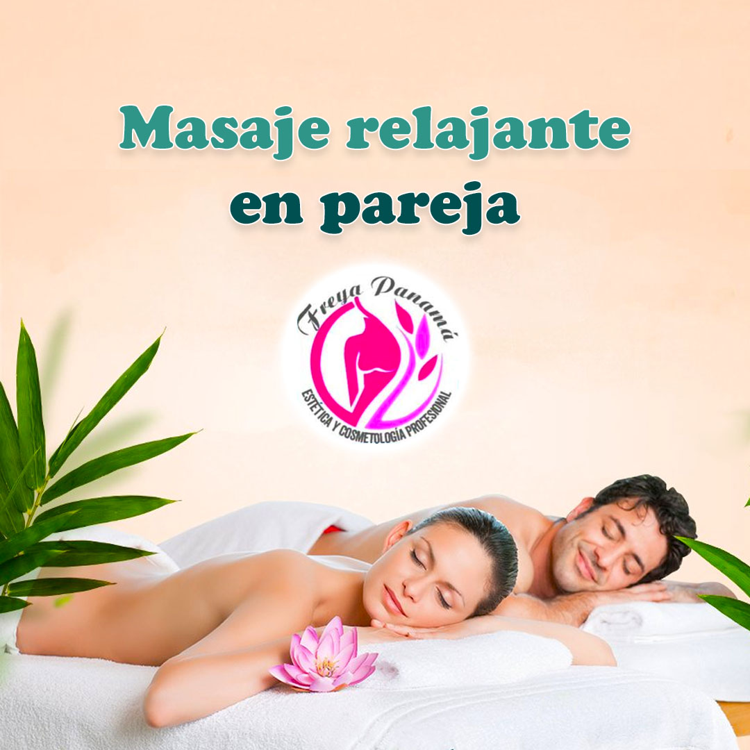 masajer1 Masaje relajante en pareja - Imagen 1
